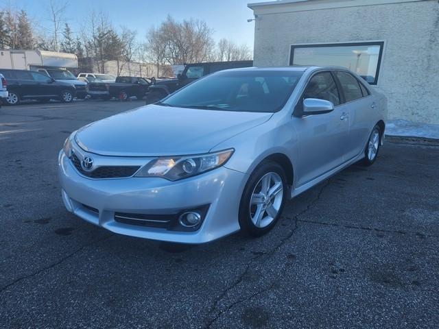 Toyota Camry 4dr Sdn I4 Auto SE Sport Limited Edition (Natl) 2012