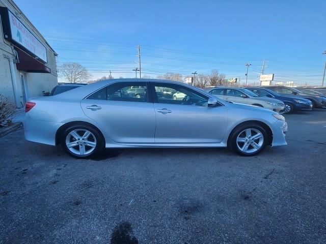 Toyota Camry 4dr Sdn I4 Auto SE Sport Limited Edition (Natl) 2012