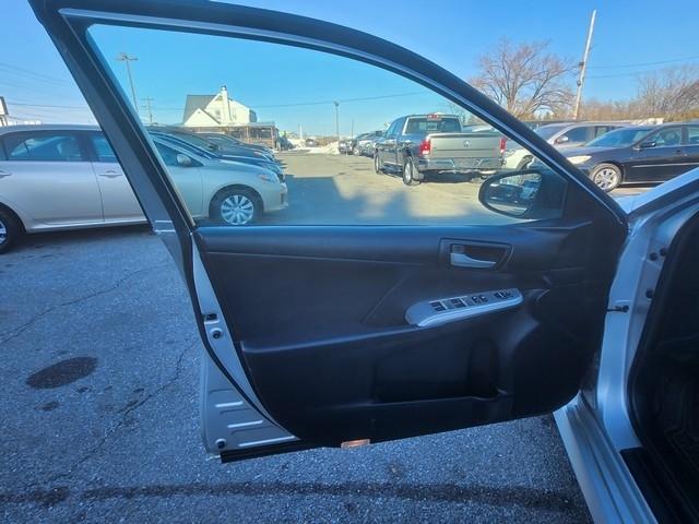 Toyota Camry 4dr Sdn I4 Auto SE Sport Limited Edition (Natl) 2012