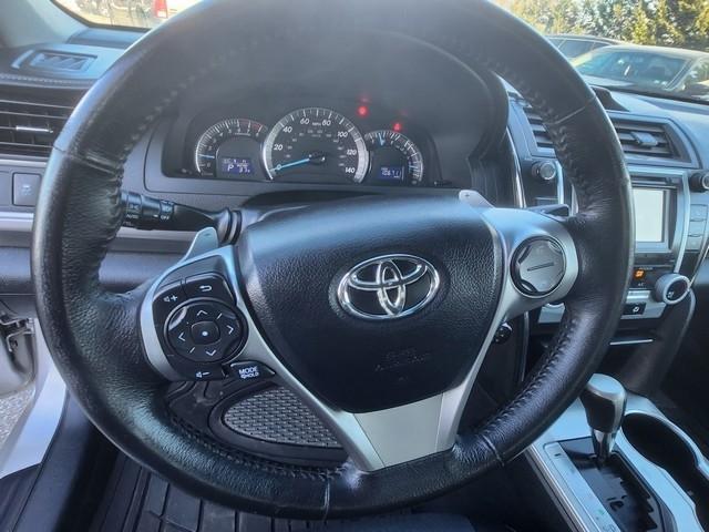 Toyota Camry 4dr Sdn I4 Auto SE Sport Limited Edition (Natl) 2012