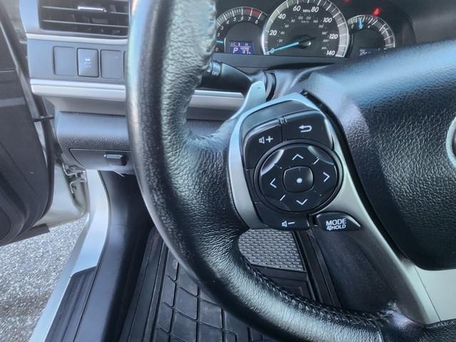 Toyota Camry 4dr Sdn I4 Auto SE Sport Limited Edition (Natl) 2012