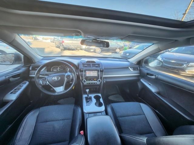 Toyota Camry 4dr Sdn I4 Auto SE Sport Limited Edition (Natl) 2012