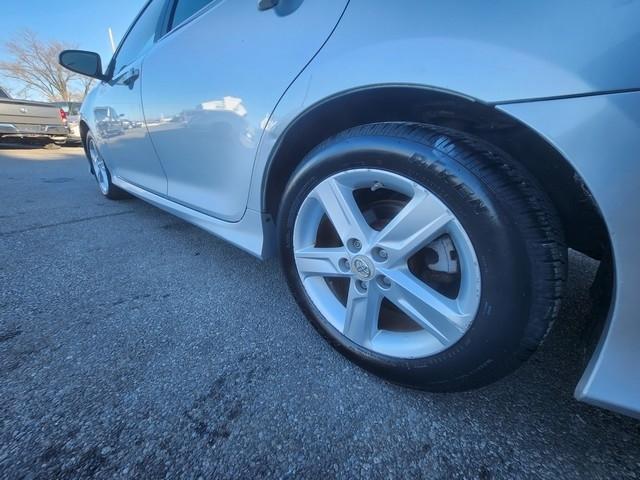 Toyota Camry 4dr Sdn I4 Auto SE Sport Limited Edition (Natl) 2012