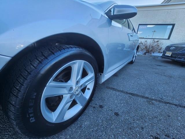 Toyota Camry 4dr Sdn I4 Auto SE Sport Limited Edition (Natl) 2012