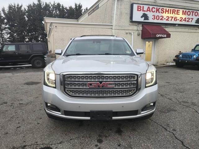 GMC Yukon 4WD 4dr SLT 2015