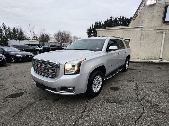 GMC Yukon 4WD 4dr SLT 2015