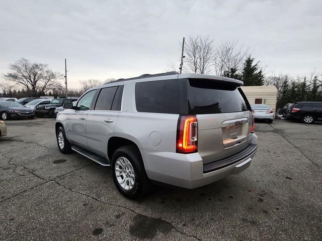 GMC Yukon 4WD 4dr SLT 2015