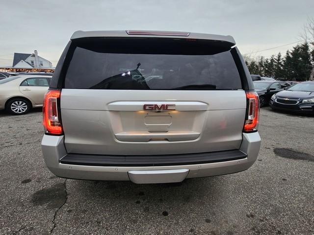 GMC Yukon 4WD 4dr SLT 2015