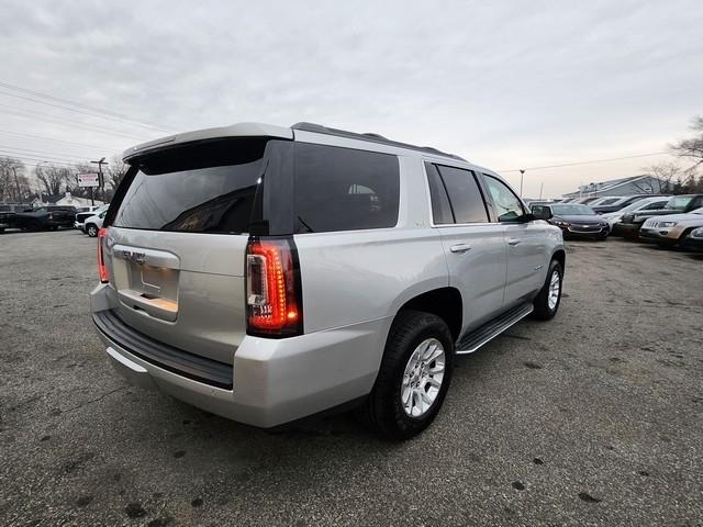 GMC Yukon 4WD 4dr SLT 2015