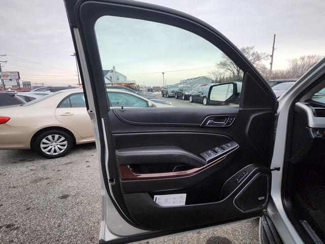 GMC Yukon 4WD 4dr SLT 2015