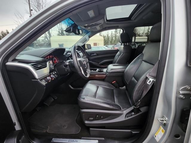 GMC Yukon 4WD 4dr SLT 2015