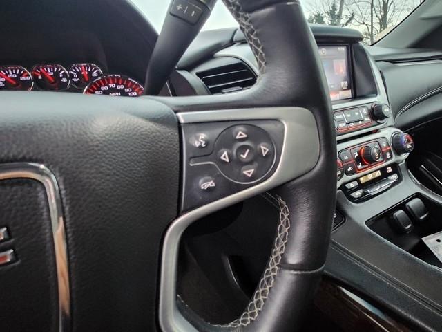 GMC Yukon 4WD 4dr SLT 2015