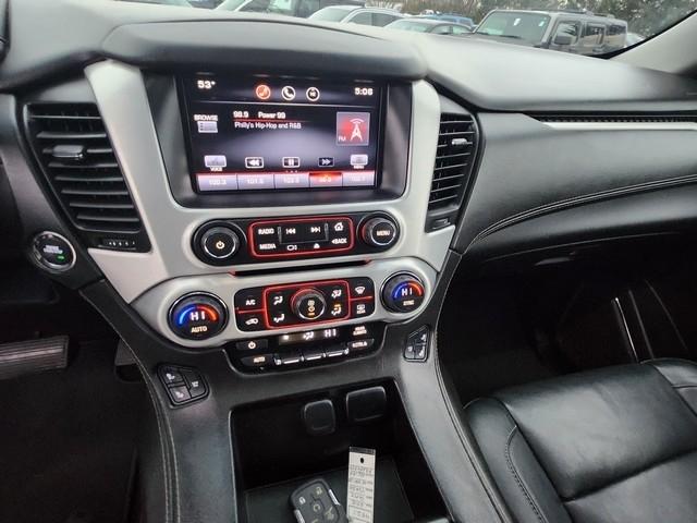 GMC Yukon 4WD 4dr SLT 2015