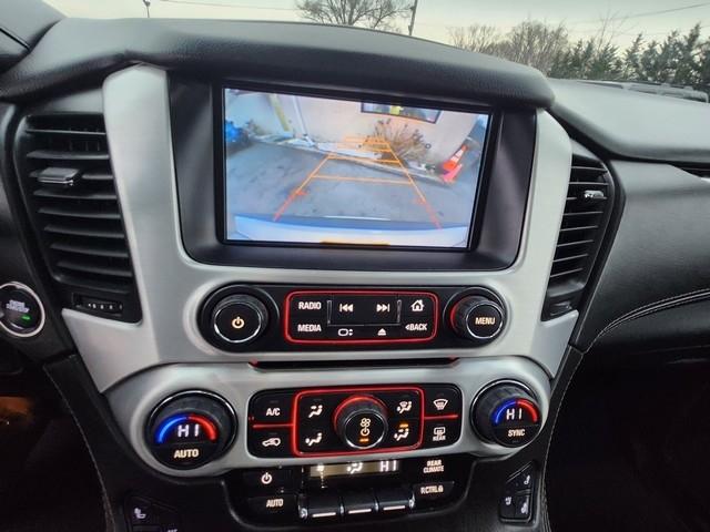 GMC Yukon 4WD 4dr SLT 2015