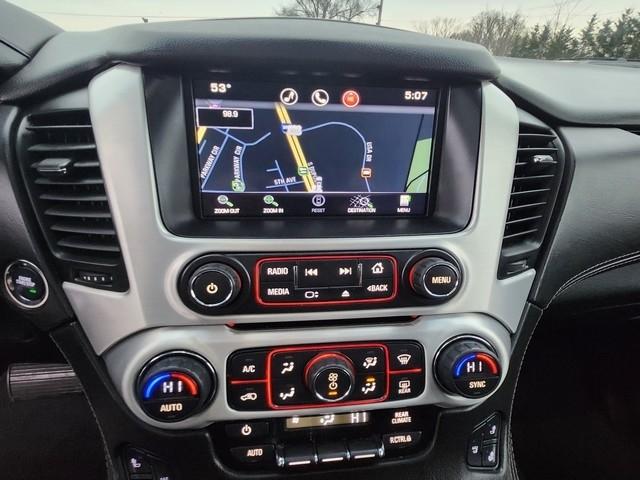 GMC Yukon 4WD 4dr SLT 2015