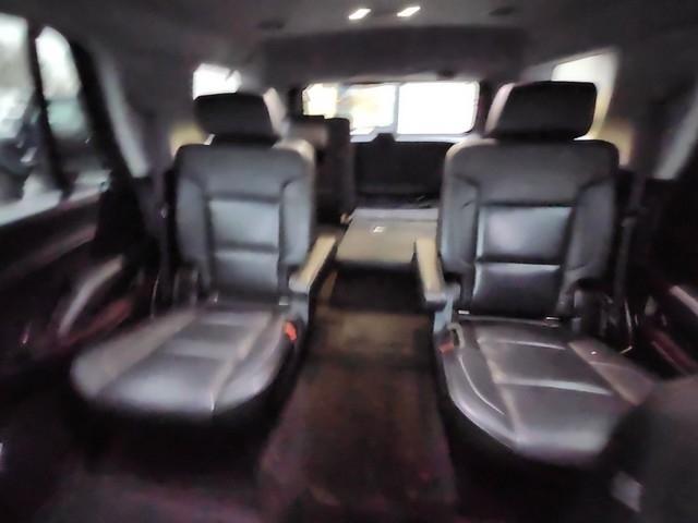 GMC Yukon 4WD 4dr SLT 2015