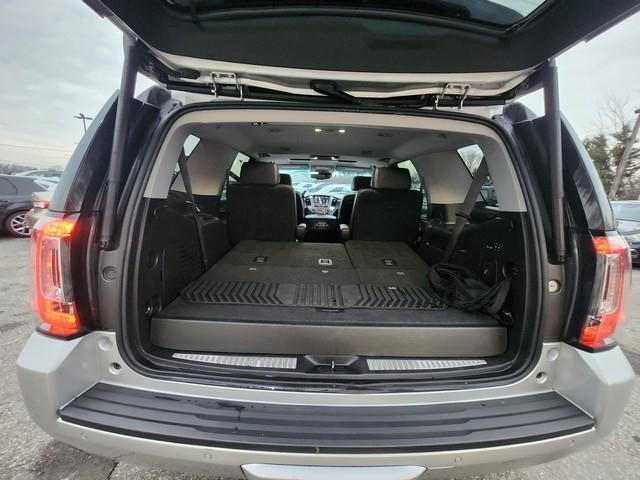 GMC Yukon 4WD 4dr SLT 2015