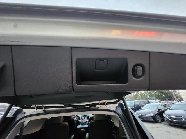 GMC Yukon 4WD 4dr SLT 2015