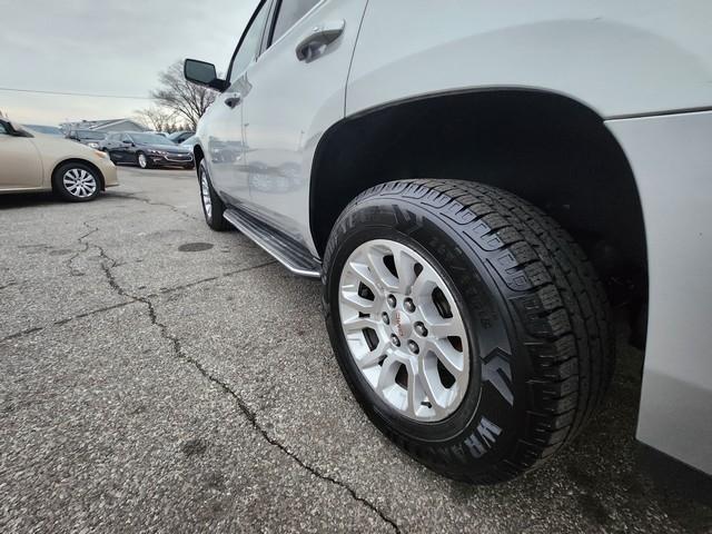 GMC Yukon 4WD 4dr SLT 2015