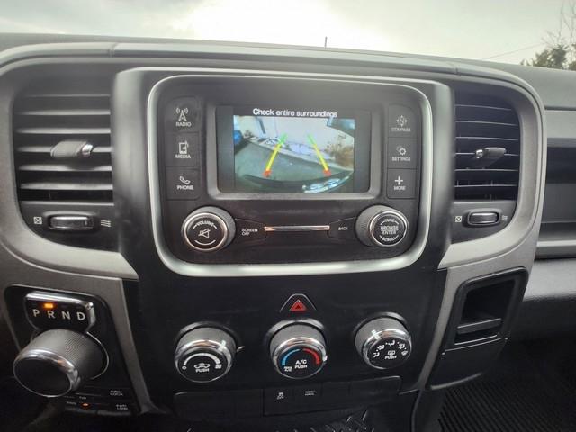 RAM 1500 Express 4x4 Quad Cab 6'4" Box 2017