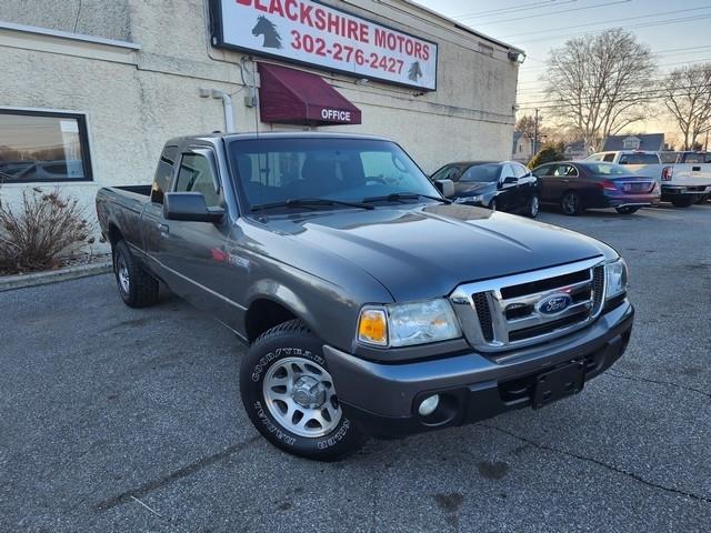 2011 Ford Ranger 4WD 4dr SuperCab 126" XLT