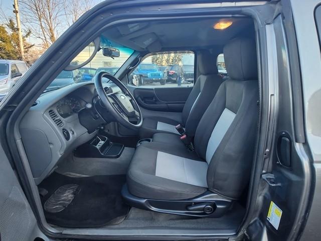 Ford Ranger 4WD 4dr SuperCab 126" Sport 2011