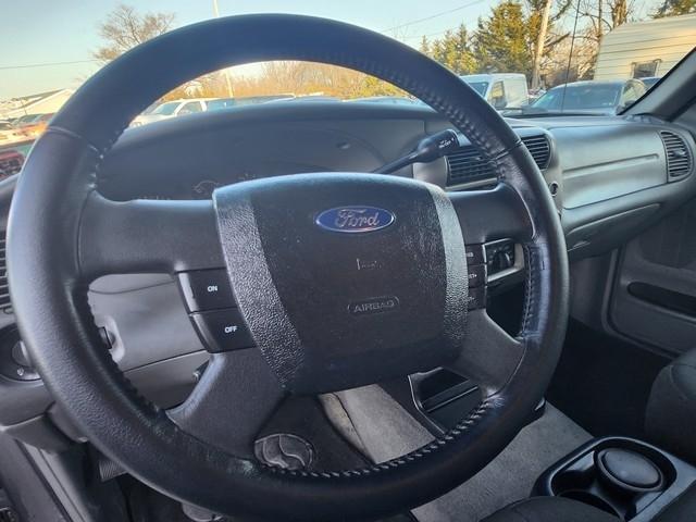 Ford Ranger 4WD 4dr SuperCab 126" Sport 2011