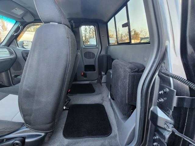 Ford Ranger 4WD 4dr SuperCab 126" Sport 2011