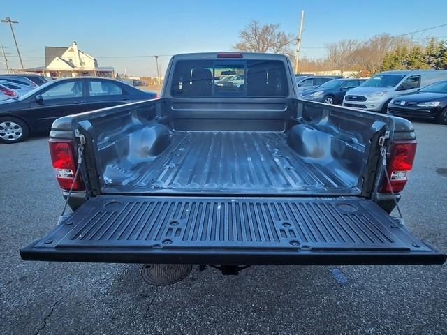 Ford Ranger 4WD 4dr SuperCab 126" Sport 2011