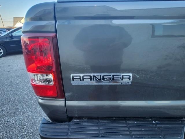 Ford Ranger 4WD 4dr SuperCab 126" Sport 2011