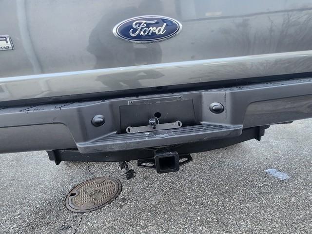 Ford Ranger 4WD 4dr SuperCab 126" Sport 2011