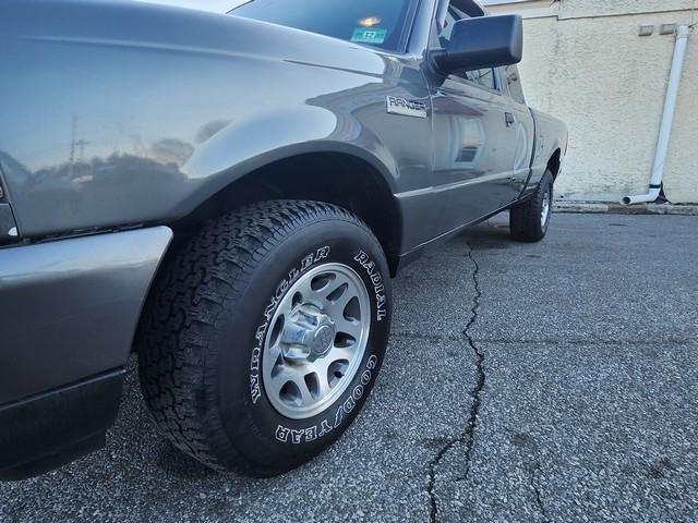 Ford Ranger 4WD 4dr SuperCab 126" Sport 2011