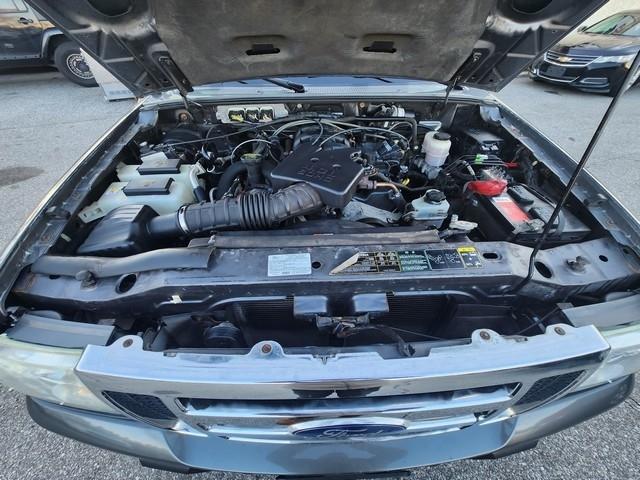 Ford Ranger 4WD 4dr SuperCab 126" Sport 2011