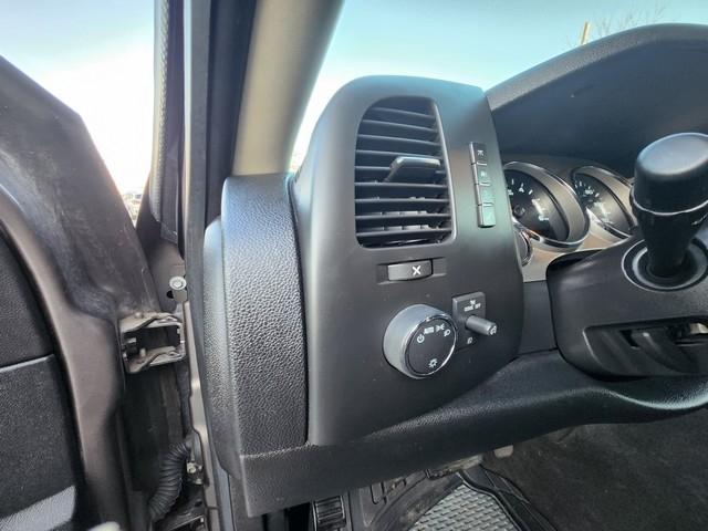 GMC Sierra 1500 4WD Ext Cab 143.5" SLE 2013