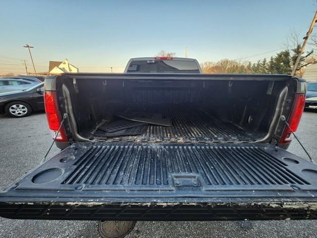 GMC Sierra 1500 4WD Ext Cab 143.5" SLE 2013