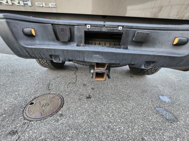 GMC Sierra 1500 4WD Ext Cab 143.5" SLE 2013