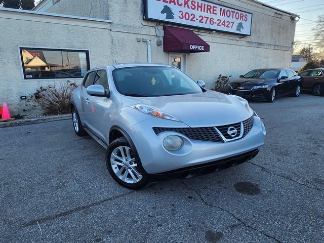 Nissan Juke 5dr Wgn CVT SV AWD 2013