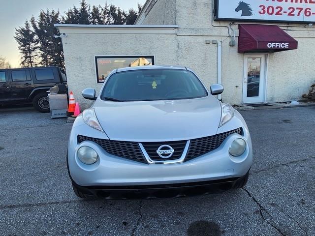 Nissan Juke 5dr Wgn CVT SV AWD 2013