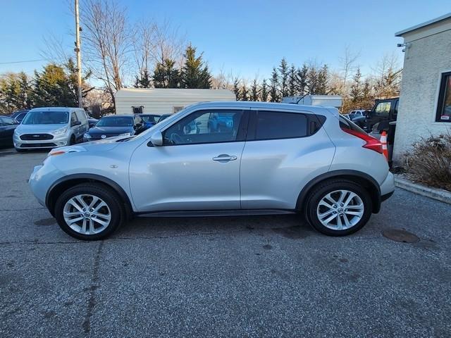 Nissan Juke 5dr Wgn CVT SV AWD 2013