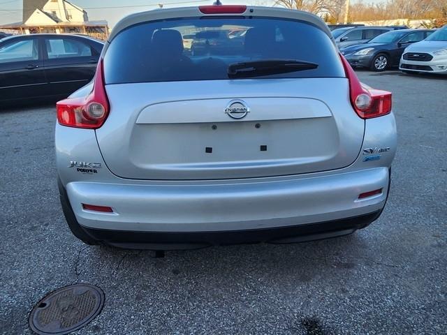 Nissan Juke 5dr Wgn CVT SV AWD 2013