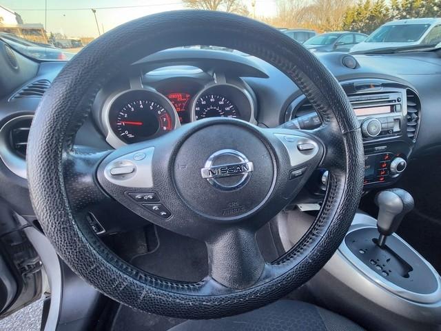 Nissan Juke 5dr Wgn CVT SV AWD 2013