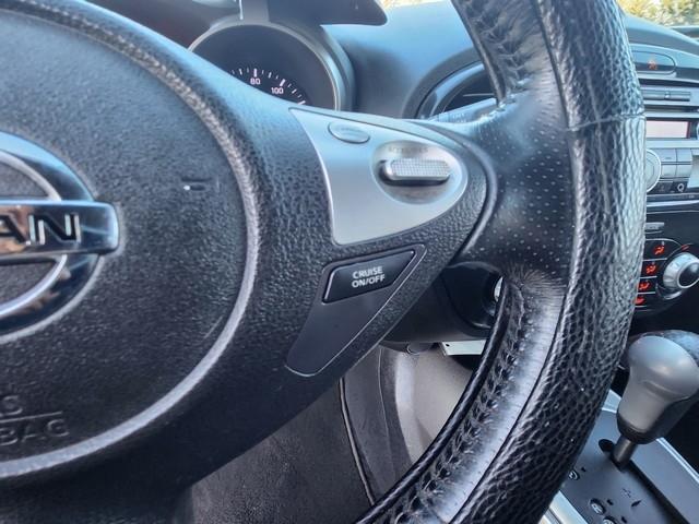 Nissan Juke 5dr Wgn CVT SV AWD 2013