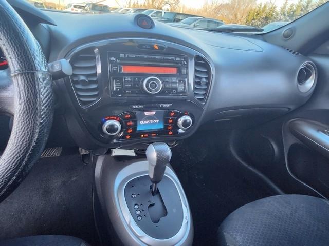 Nissan Juke 5dr Wgn CVT SV AWD 2013