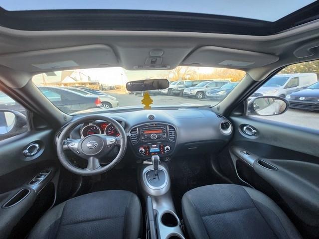 Nissan Juke 5dr Wgn CVT SV AWD 2013