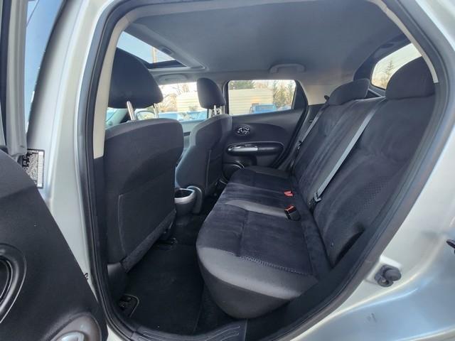 Nissan Juke 5dr Wgn CVT SV AWD 2013