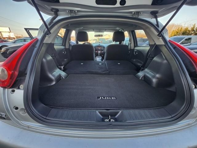 Nissan Juke 5dr Wgn CVT SV AWD 2013