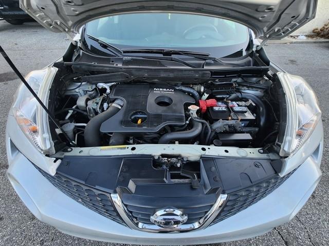 Nissan Juke 5dr Wgn CVT SV AWD 2013