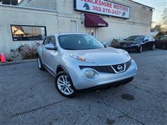 2013 Nissan Juke 