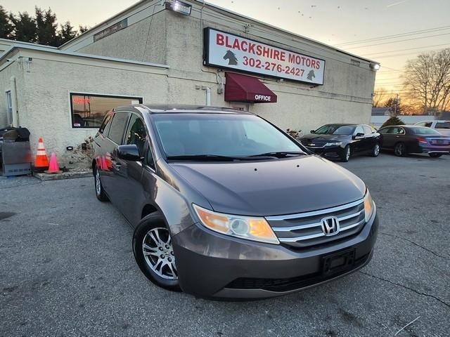 Honda Odyssey 5dr EX 2012