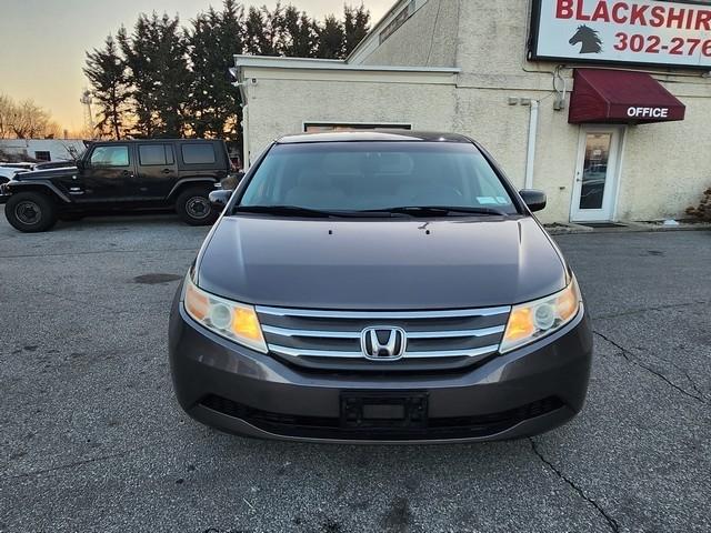 Honda Odyssey 5dr EX 2012